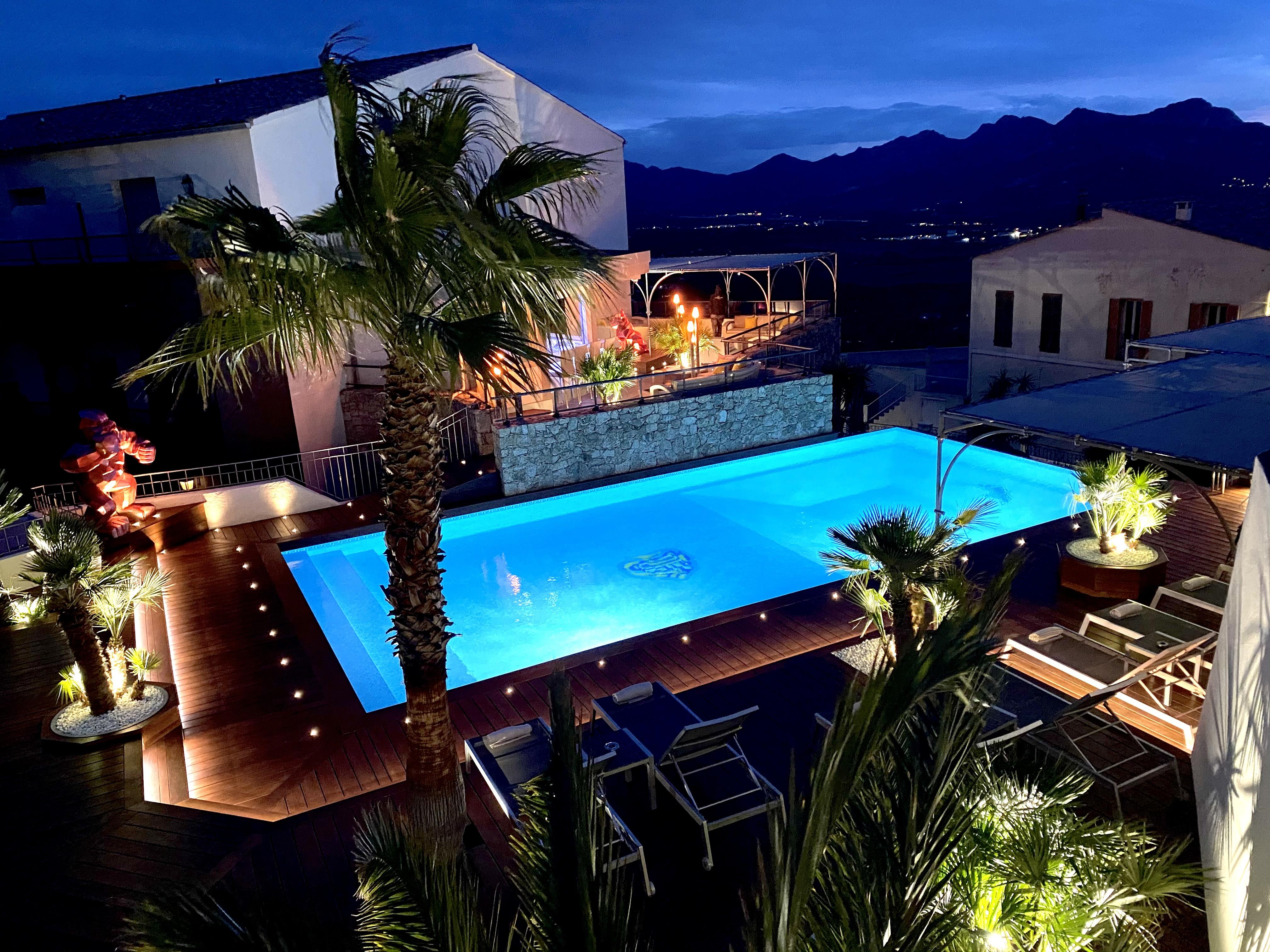 Hotel A Casa Di Mà Lumio  Esterno foto