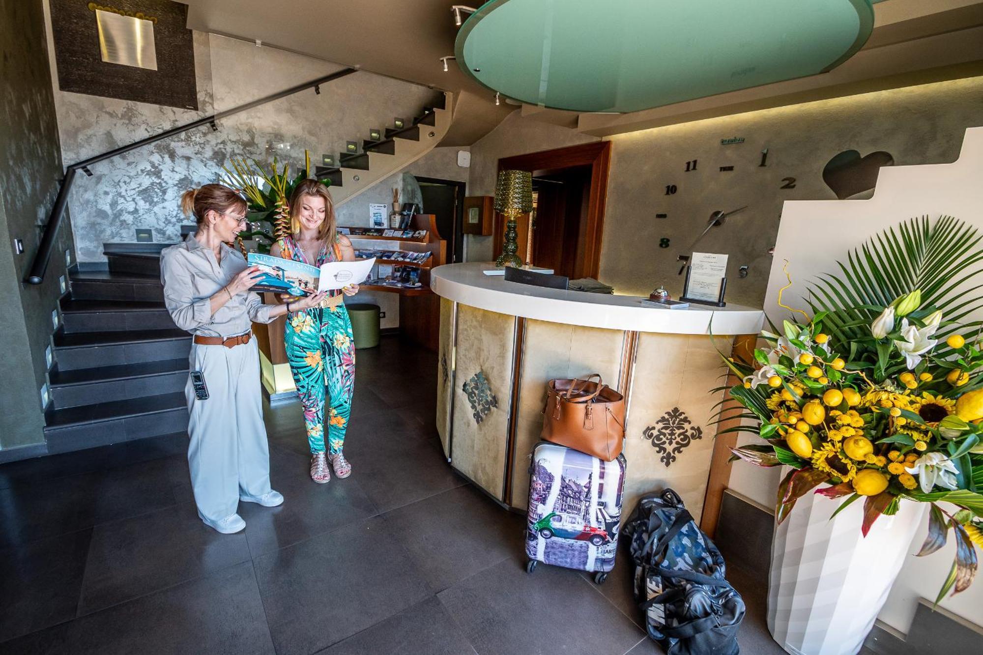 Hotel A Casa Di Mà Lumio  Esterno foto
