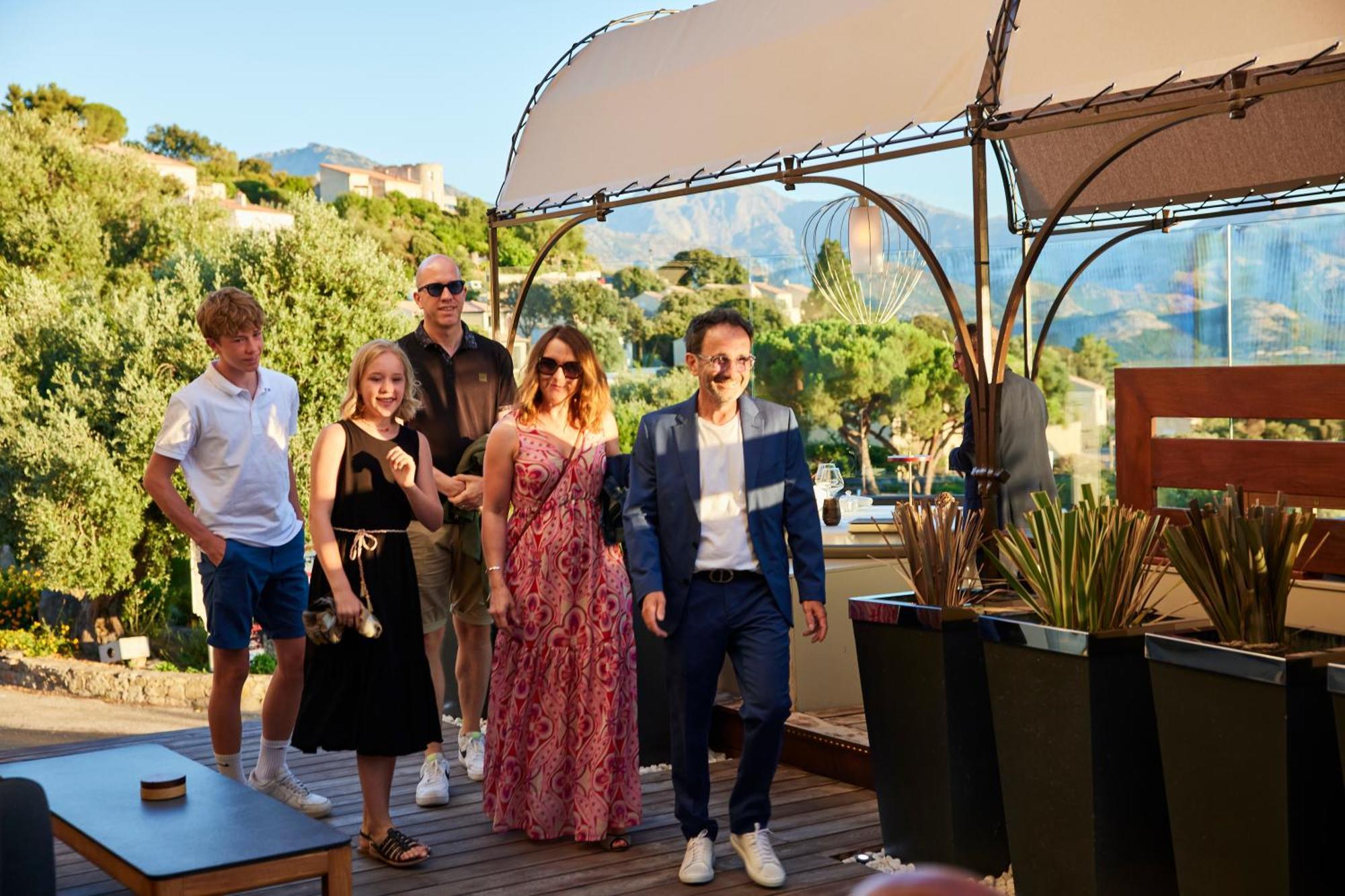 Hotel A Casa Di Mà Lumio  Esterno foto